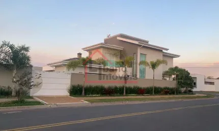 Casa em condomínio fechado com 3 quartos à venda no Campos do Conde II, Paulínia  por R$ 1.500.000