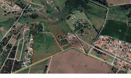 Terreno à venda no Tijuco das Telhas, Campinas  por R$ 7.200.000