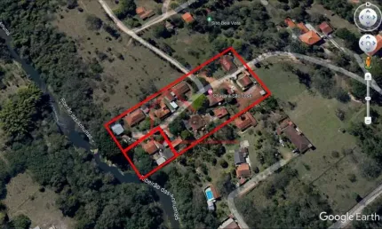 Chácara / sítio com 2 quartos à venda na Vila Hollândia, Campinas  por R$ 680.000