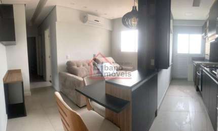 Apartamento com 2 quartos à venda no João Aranha, Paulínia , 48 m2 por R$ 330.000