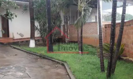Chácara / sítio com 9 quartos à venda na chácara belvedere, campinas  por r$ 2.250.000