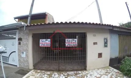 Casa com 2 quartos à venda no Jardim Nova Terra (Nova Veneza), Sumaré  por R$ 300.000