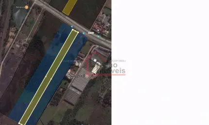 Terreno comercial à venda no parque brasil 500, paulínia  por r$ 10.000.000
