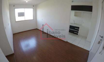 Apartamento com 2 quartos à venda no Parque Yolanda (Nova Veneza), Sumaré , 52 m2 por R$ 200.000