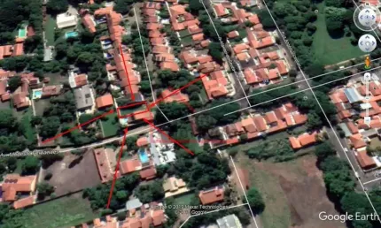 Terreno em condomínio fechado à venda no Barão Geraldo, Campinas  por R$ 695.000