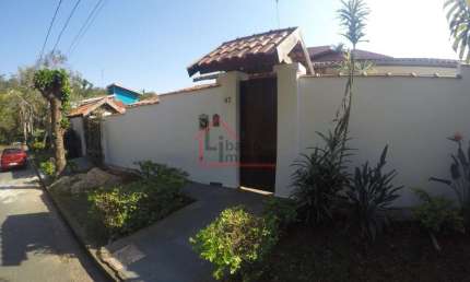 Casa com 4 quartos à venda na Cidade Universitária, Campinas , 196 m2 por R$ 700.000