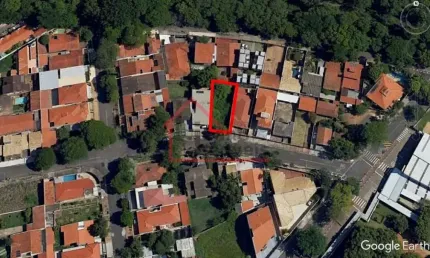 Terreno comercial para alugar no Barão Geraldo, Campinas  por R$ 2.000
