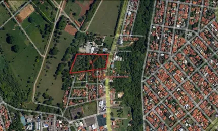 Terreno comercial à venda no Barão Geraldo, Campinas  por R$ 15.000.000