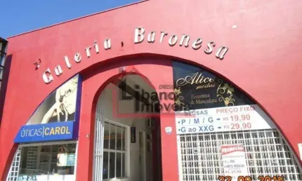 Sala comercial à venda no barão geraldo, campinas  por r$ 400.000
