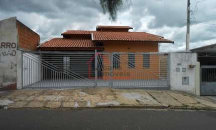 Casa com 4 quartos à venda no Residencial Burato, Campinas , 207 m2 por R$ 750.000