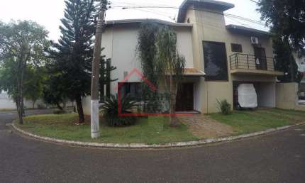 Casa em condomínio fechado com 3 quartos à venda no Condominio Okinawa, Paulínia , 324 m2 por R$ 1.280.000