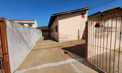 Casa com 2 quartos para alugar no jardim são gonçalo, campinas , 60 m2 por r$ 2.200