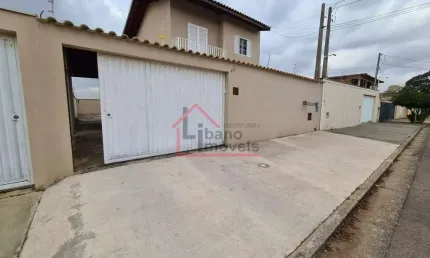 Casa com 3 quartos para alugar no residencial vitória ropole (barão geraldo), campinas , 113 m2 por r$ 2.900