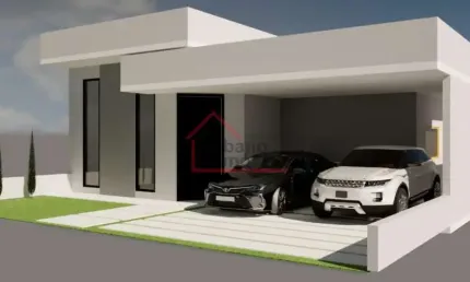 Casa em condomínio fechado com 3 quartos à venda no parque brasil 500, paulínia  por r$ 1.495.000