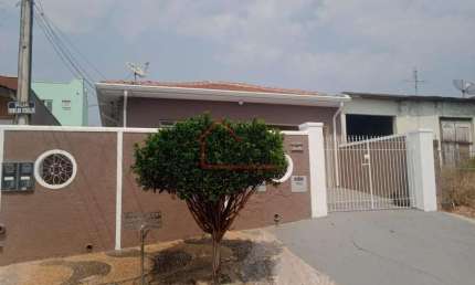 Casa com 2 quartos para alugar no Jardim Nilópolis, Campinas , 125 m2 por R$ 2.200