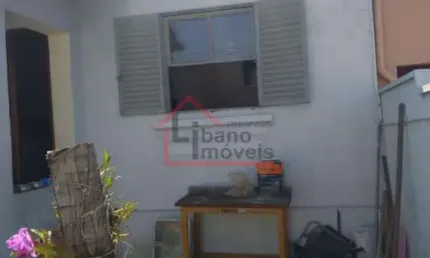 Casa com 4 quartos à venda na Vila Marieta, Campinas  por R$ 450.000