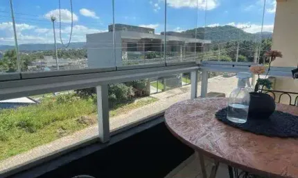 Apartamento à venda, 2 quartos, 1 vaga, areias - são josé/sc