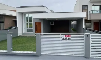 Casa à venda, 3 quartos, 1 suíte, 2 vagas, forquilhas - são josé/sc