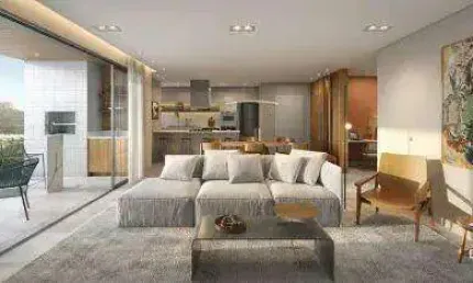 Apartamento à venda, 3 quartos, 1 suíte, 1 vaga, passa vinte - palhoça/sc