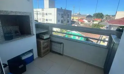 Apartamento à venda com 2 dormitórios em biguaçu/sc – pronto para morar