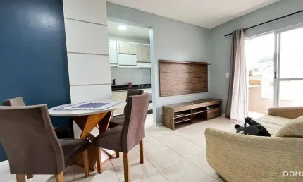 Apartamento com 2 quartos à venda na Rua Kurt Rantour, Capoeiras, Florianópolis