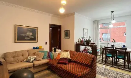 Apartamento à venda, 3 quartos, 1 suíte, 1 vaga, coqueiros - florianópolis/sc