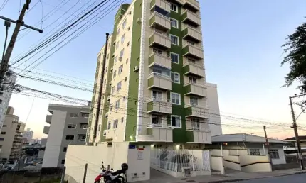 Apartamento com 2 quartos à venda na Rua Eleutério da Silva Furtado, Barreiros, São José