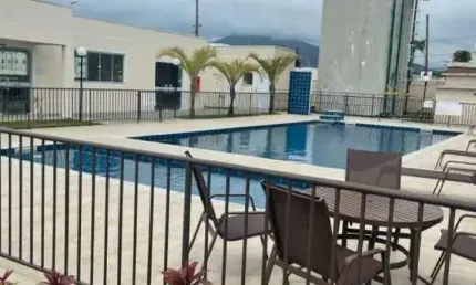 Apartamento com 2 quartos à venda na Rua Vidal Vicente Andrade, Sertão do Maruim, São José