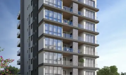 Lançamento no batel- apto com 2 e 3 dorm- suite-1 ou 2 vagas de gar