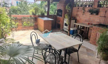 Casa - Sobrado em condomínio, para Venda em Taboão da Serra/SP