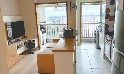 Apartamento com 2 quartos à venda na Vila Andrade, São Paulo 