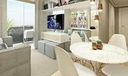 Apartamento - Padrão, para Venda em Taboão da Serra/SP