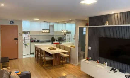 Apartamento - padrão, para venda em taboão da serra/sp