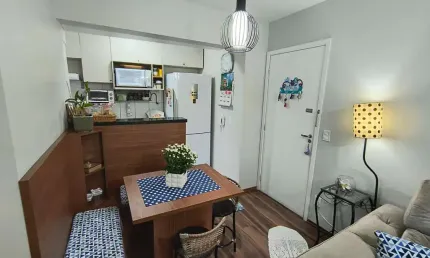 Apartamento - Padrão, para Venda em Taboão da Serra/SP