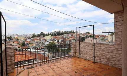 Casa - Sobrado Padrão, para Venda em Taboão da Serra/SP