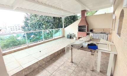 Casa com 2 quartos à venda na Alameda Angelina Caner Pazini, 01, Jardim Caner, Taboão da Serra
