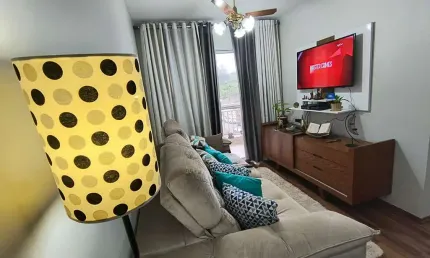 Apartamento - Padrão, para Venda em Taboão da Serra/SP