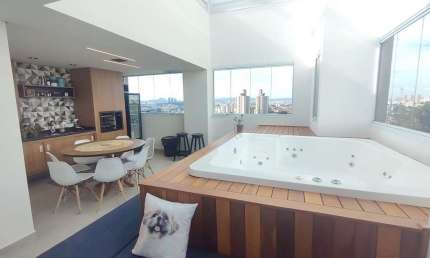 Apartamento - Cobertura, para Venda em São Paulo/SP