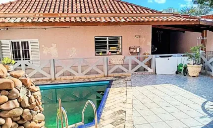 Casa com 4 quartos à venda na Rua Ernesto Sena, 1, Jardim Jussara, São Paulo