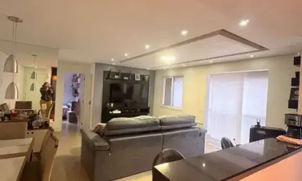 Apartamento com 2 quartos à venda na Rua Celso Ramos, 145, Vila Andrade, São Paulo
