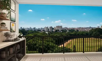 Apartamento com 2 quartos à venda na Av Professor Francisco Mourato, 5300, Ferreira, São Paulo