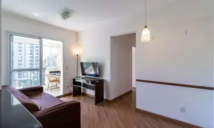 Apartamento com 2 quartos à venda na Rua José da Silva Ribeiro, 576, Vila Andrade, São Paulo