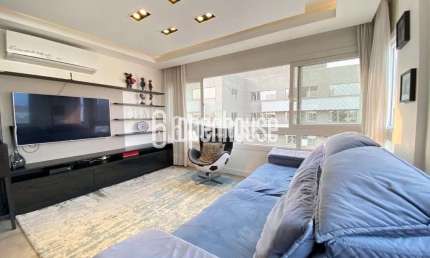 Hom Lindóia | Três dorms com suíte | 92m² | Apto à venda