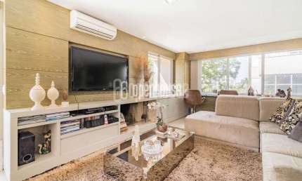 apartamento - 180m² - 3 suítes - Principe de Greenland - Bela Vista