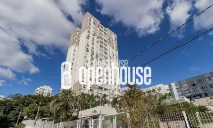 Apartamento de 3 dormitórios com suíte no cond UP Life