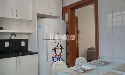 Apartamento de 02 Dormitórios com Infraestrutura Completa.