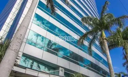 Sala comercial para alugar na Avenida Doutor Nilo Peçanha, 2825, Chácara das Pedras, Porto Alegre