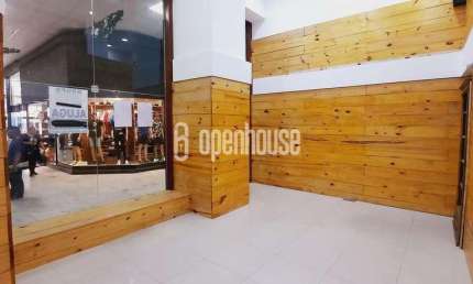 Sala Comercial 30 m² Rua dos Andradas - Centro Histórico