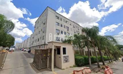 Apartamento de 64m² com 2 Dormitórios 1 suíte 1 vaga