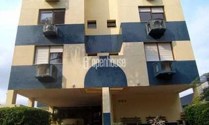 Apartamento Semi-Mobiliado de 3 Quartos com Suíte 2 vagas cobertas